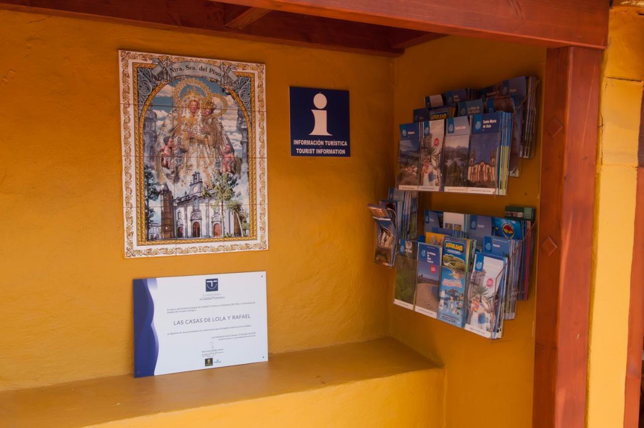 Las Casas De Lola Y Rafael Moya  Extérieur photo