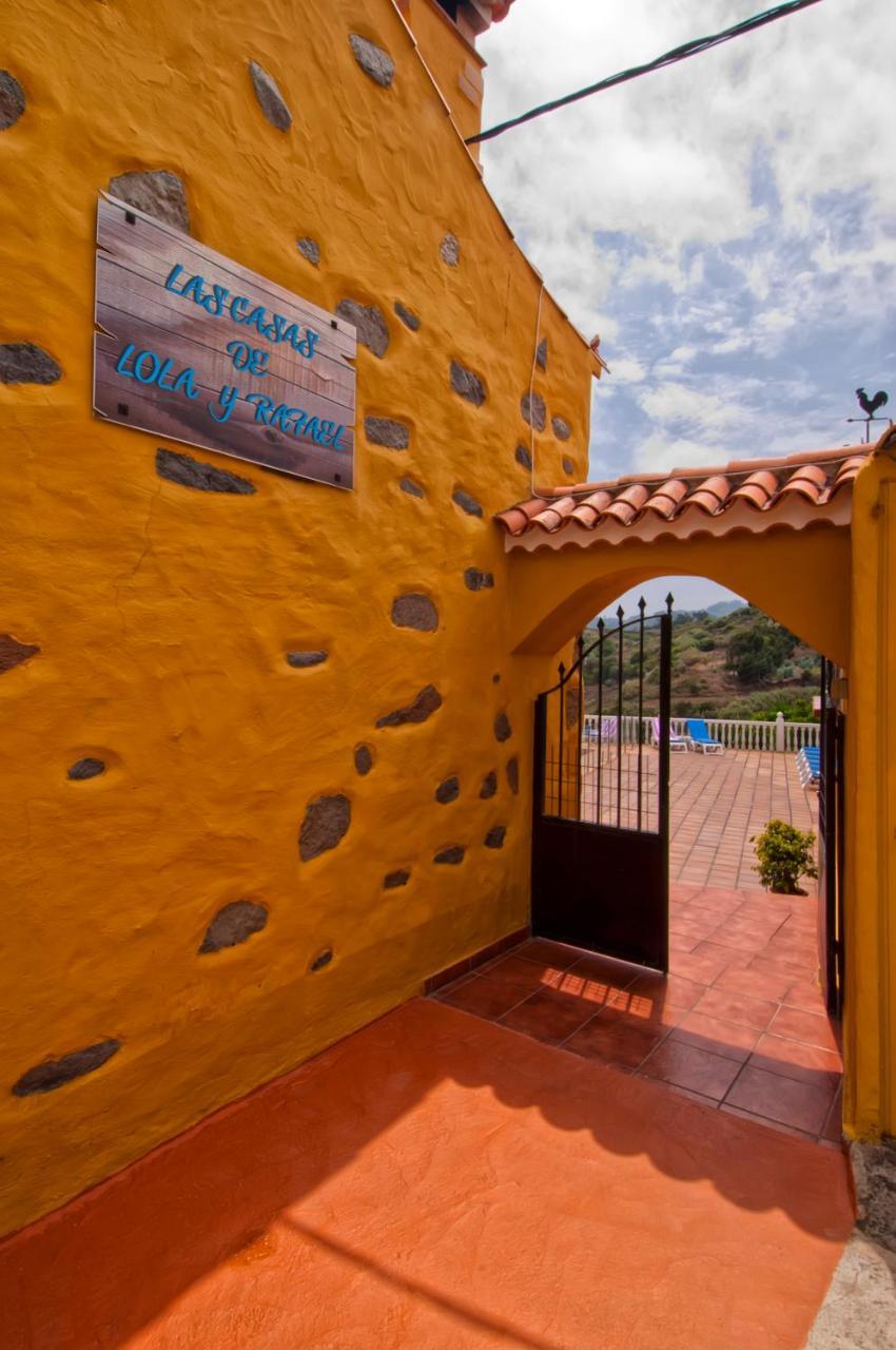 Las Casas De Lola Y Rafael Moya  Extérieur photo