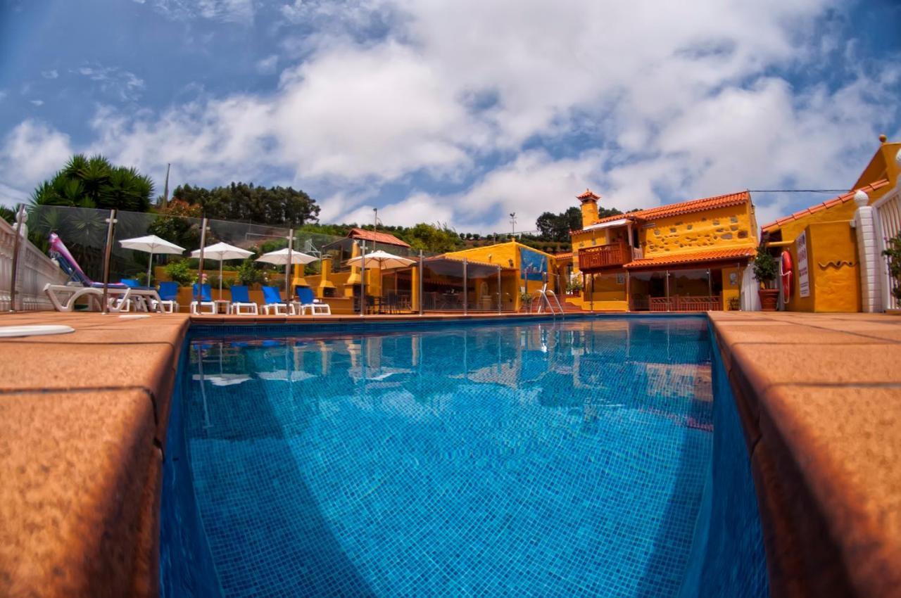 Las Casas De Lola Y Rafael Moya  Extérieur photo