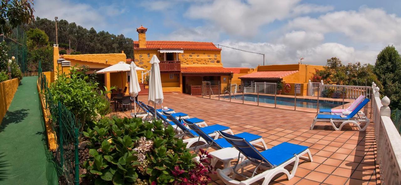 Las Casas De Lola Y Rafael Moya  Extérieur photo