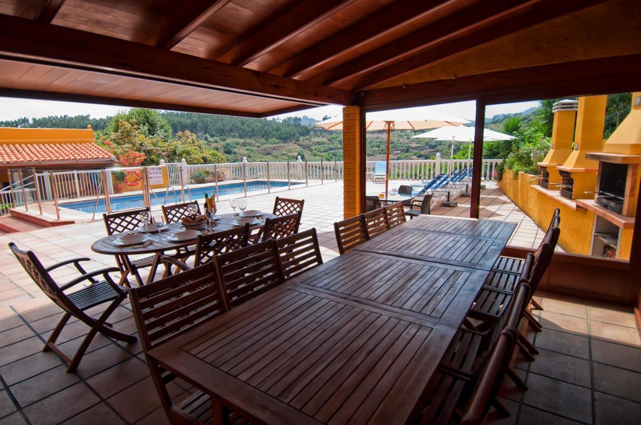 Las Casas De Lola Y Rafael Moya  Extérieur photo