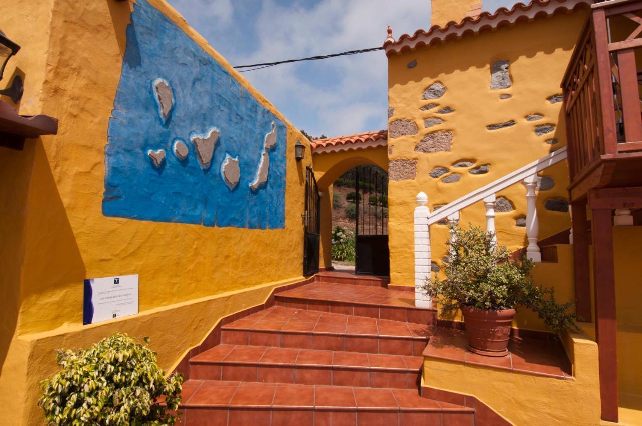 Las Casas De Lola Y Rafael Moya  Extérieur photo