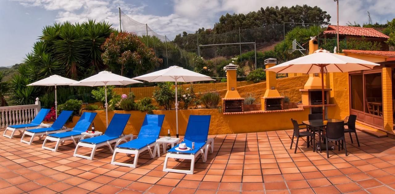 Las Casas De Lola Y Rafael Moya  Extérieur photo