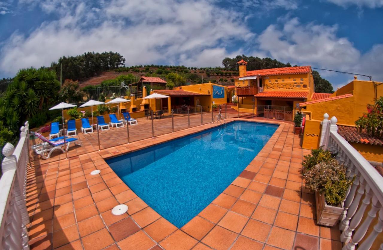 Las Casas De Lola Y Rafael Moya  Extérieur photo