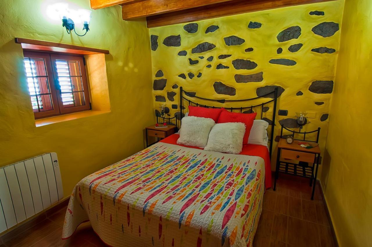 Las Casas De Lola Y Rafael Moya  Extérieur photo