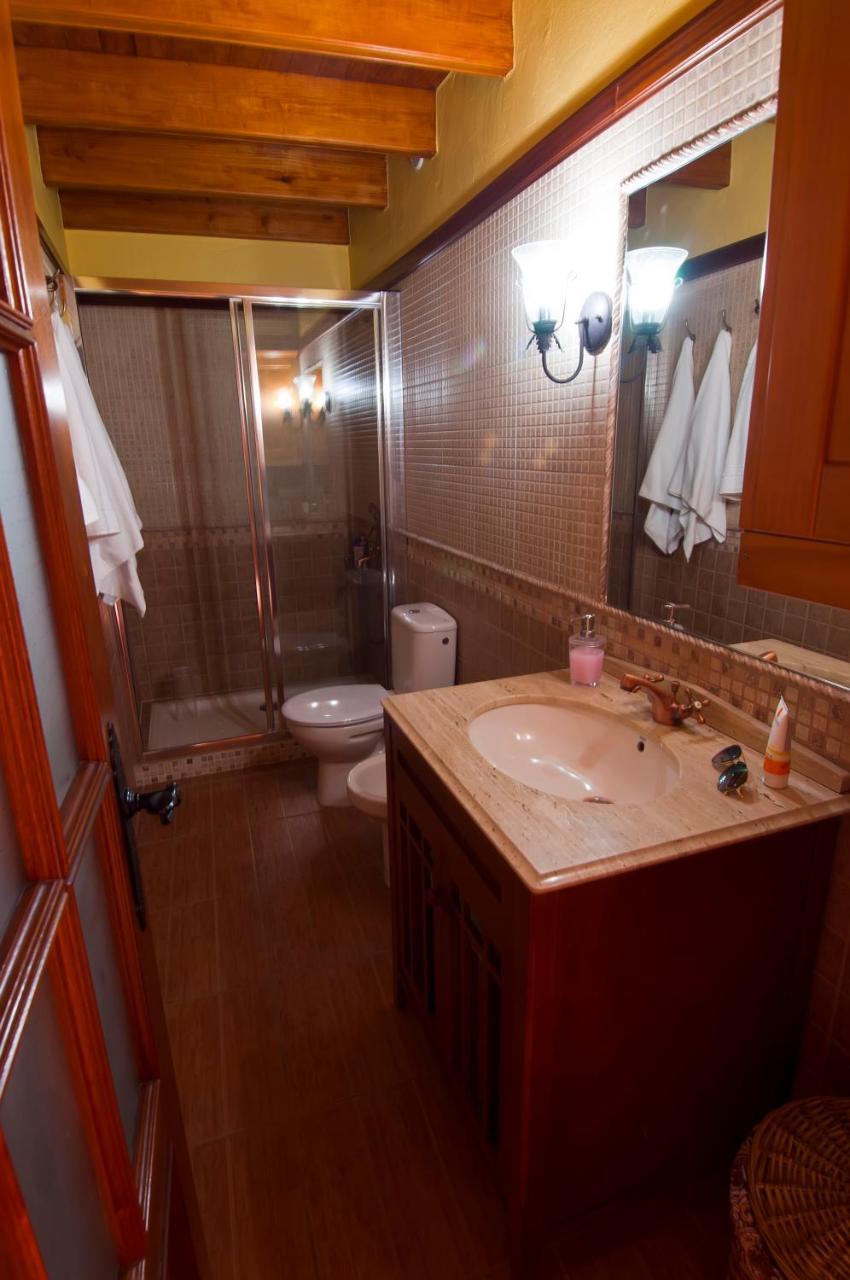 Las Casas De Lola Y Rafael Moya  Chambre photo