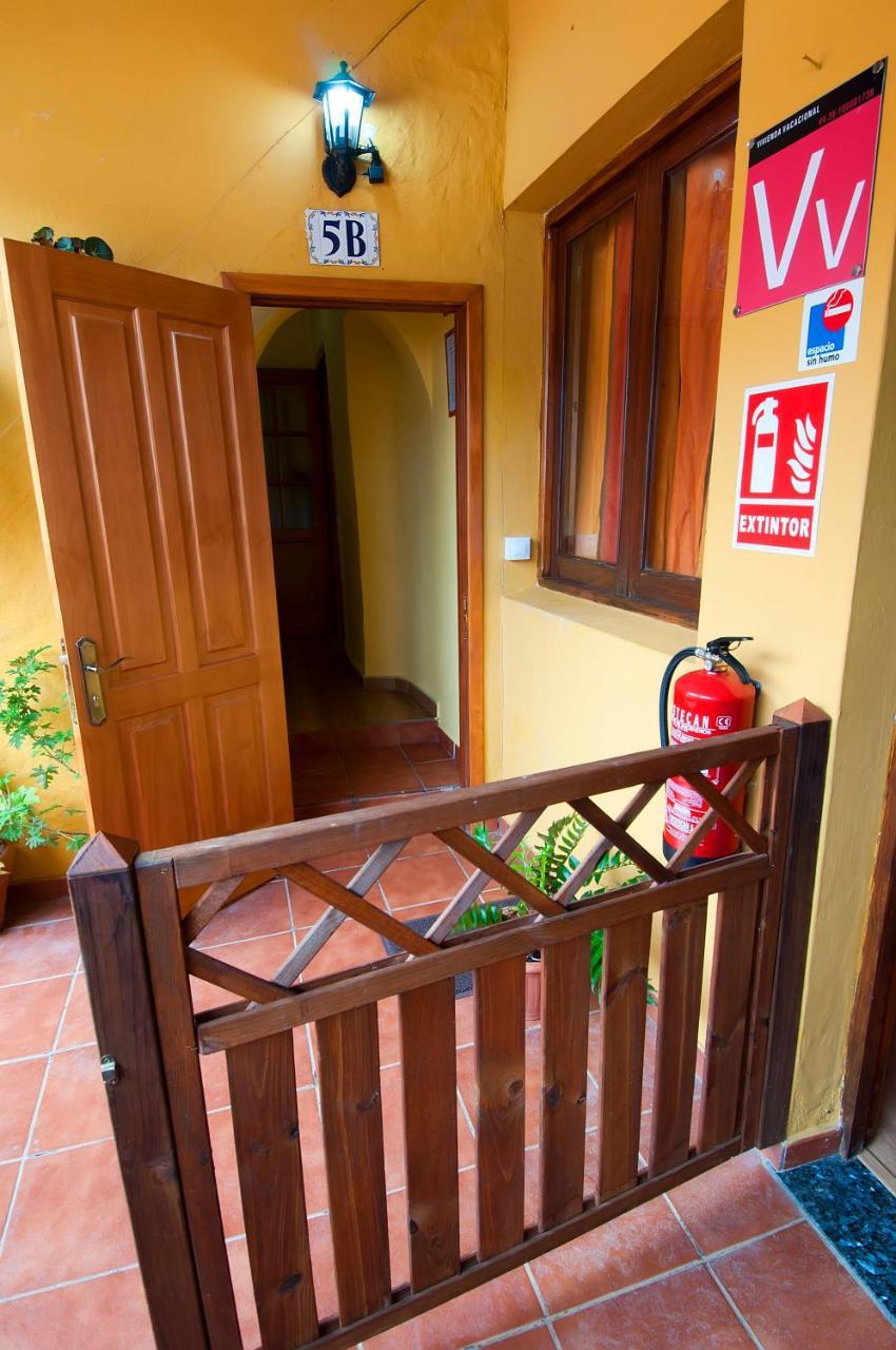 Las Casas De Lola Y Rafael Moya  Extérieur photo