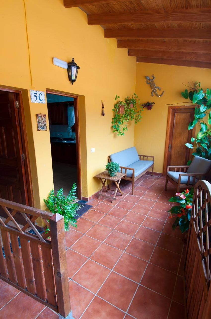 Las Casas De Lola Y Rafael Moya  Extérieur photo