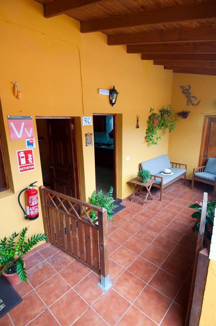 Las Casas De Lola Y Rafael Moya  Extérieur photo